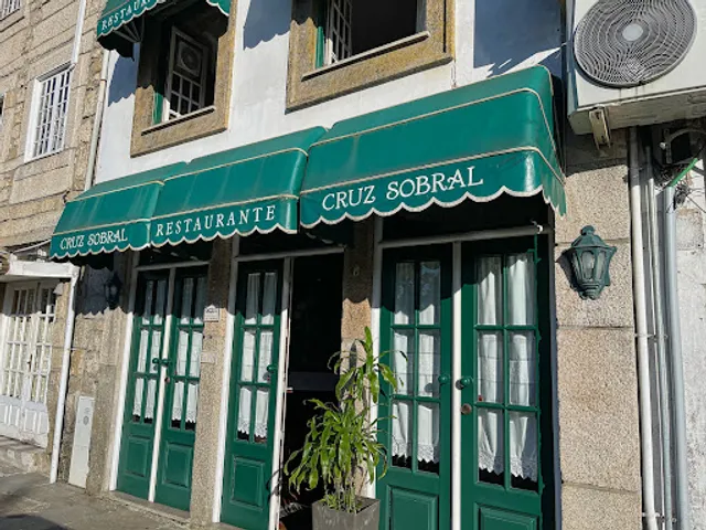 Restaurant Cruz Sobral