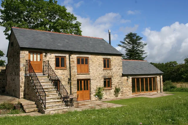 Swallow Barn Dartmoor - 5* Holiday accommodation