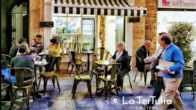 La Tertulia Cafetería