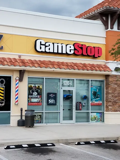 GameStop