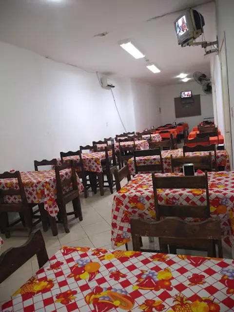 Restaurante Boquinha Nervosa