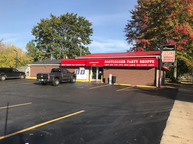 Bootlegger Party Store