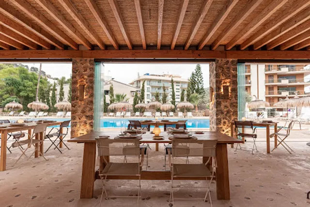 Sa Figuera Restaurant