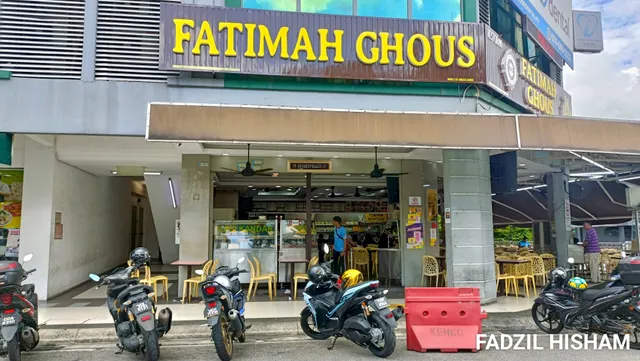 Restoran Fatimah Ghous