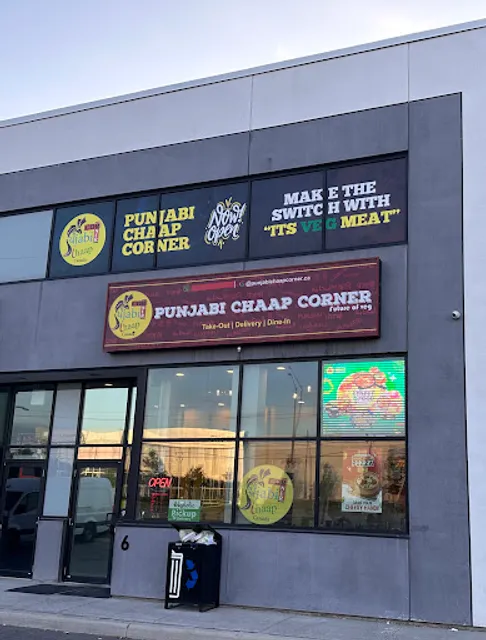Punjabi Chaap (Steeles & Heritage)