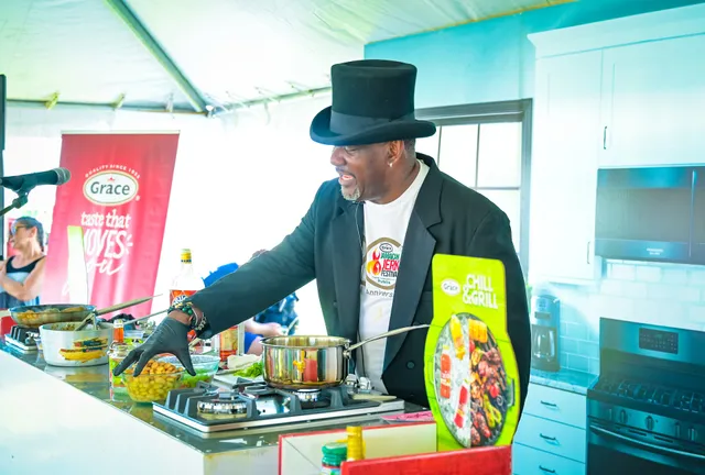 Jamaican Jerk Festival USA, Inc.