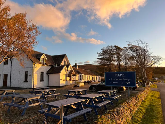 The Inn at Port nan Gael