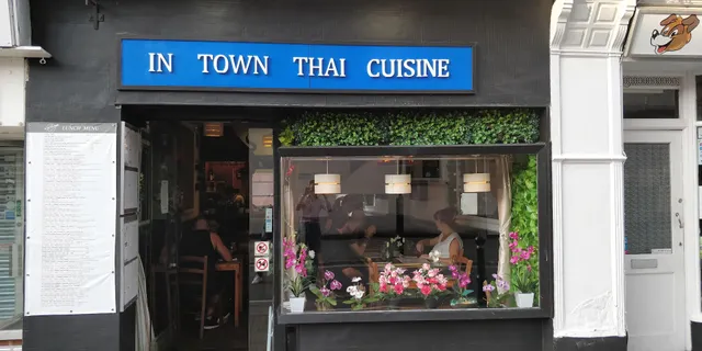 The Blue Thai Kitchen