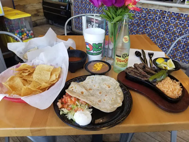 Fajita Pete's - Tomball