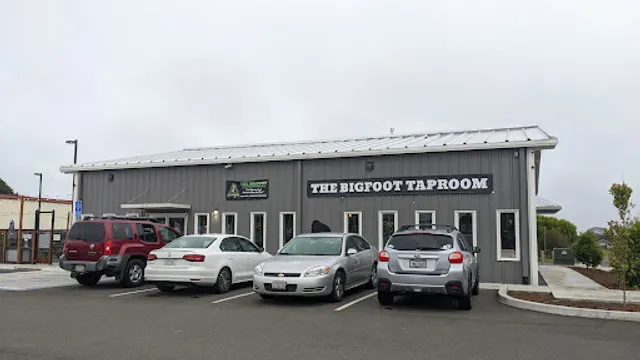 The Bigfoot Taproom