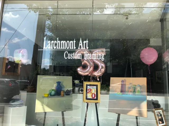 Larchmont Art