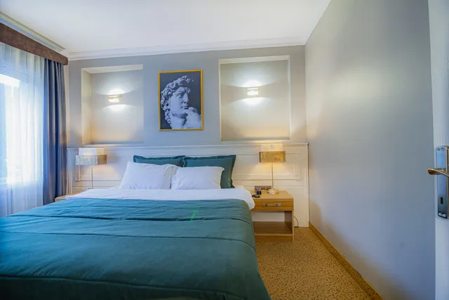 La Palace Mecidiyeköy Residence