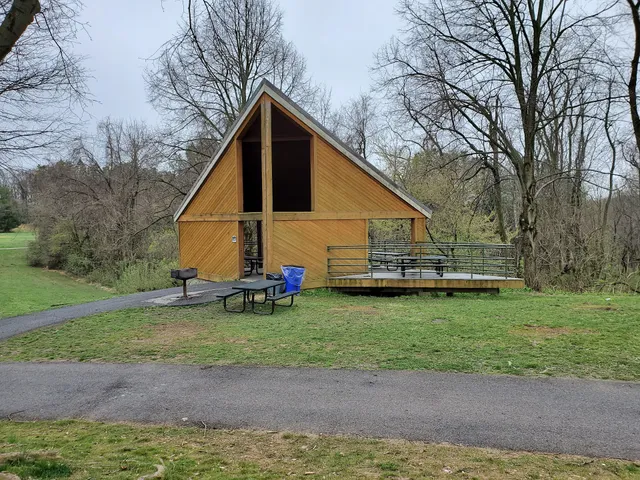 Centennial Park Pavilion C