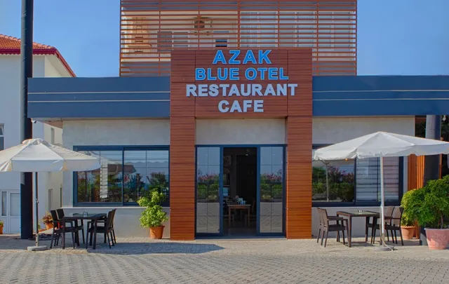 Azak Blue Otel & Restaurant