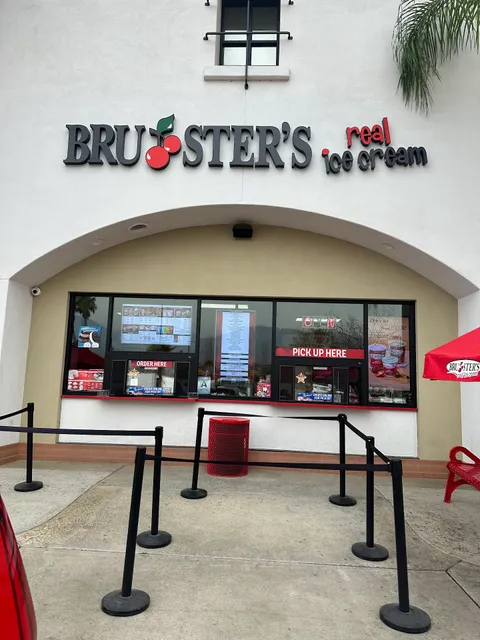 Bruster's Real Ice Cream