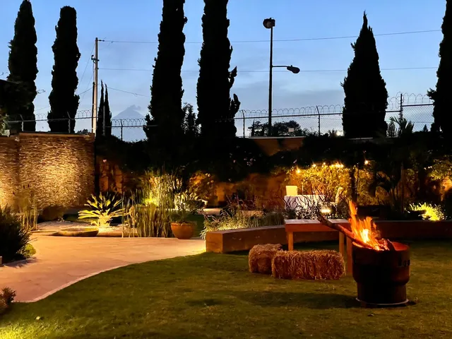 Santo Refugio Heritage Hotel