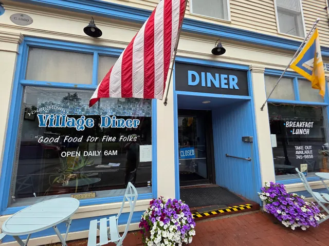 Youngstown Village Diner