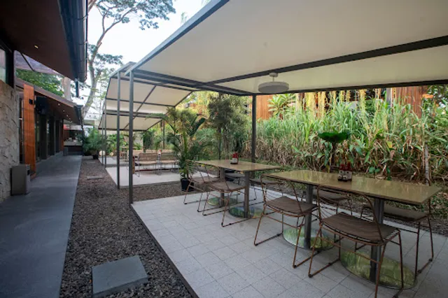 Justus Steakhouse Alam Sutera