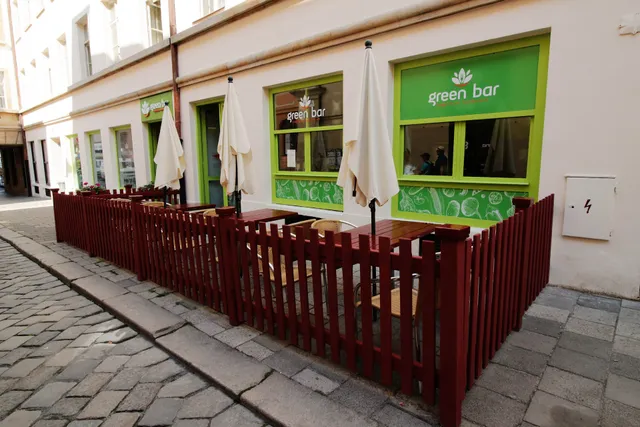 Green Bar Veget