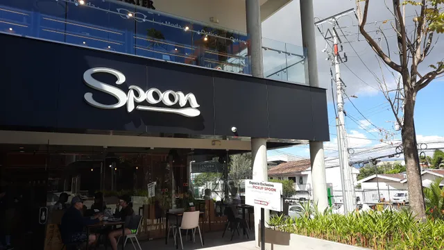 Spoon • Pinares