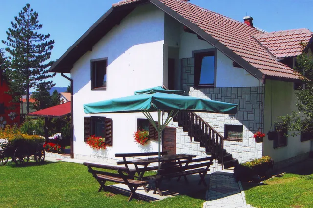 Vila Aleksandra Zlatibor