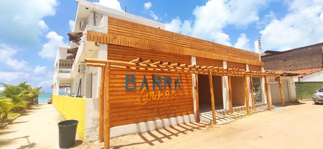 Pousada Barra Lounge