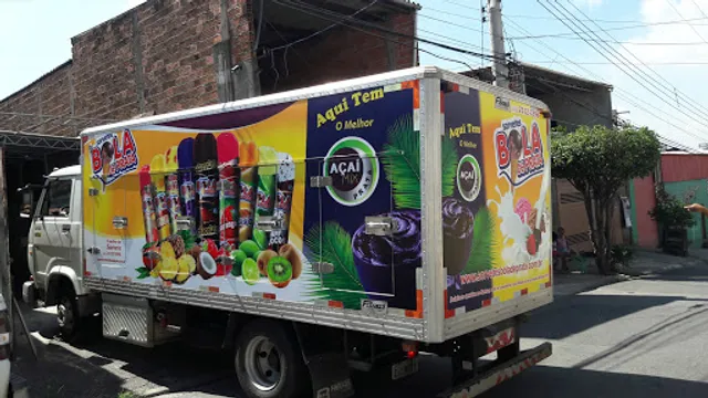 Ice cream parlor Silver Ball