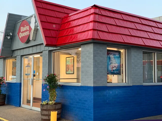 Dairy Queen Store