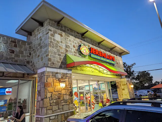 Jeremiah's Italian Ice