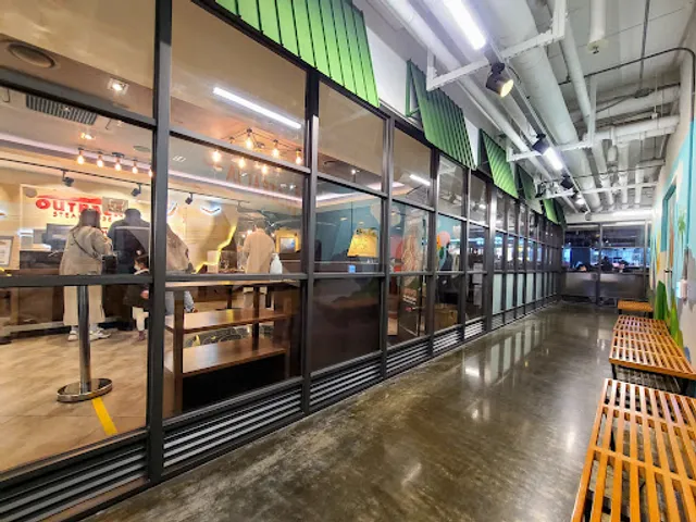 아웃백스테이크하우스 울산점