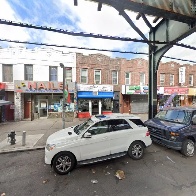 Elegant Cuts & Stylos