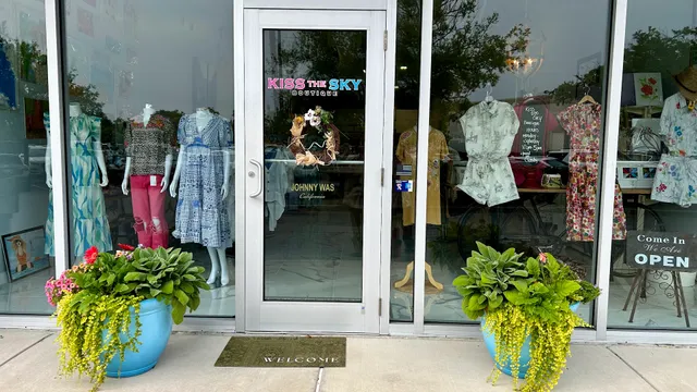 Kiss The Sky Boutique