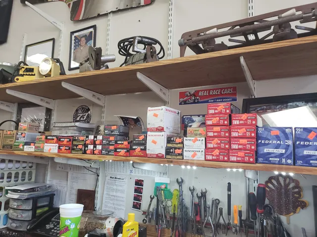 Locust Grove Jewelry Gun-Pawn