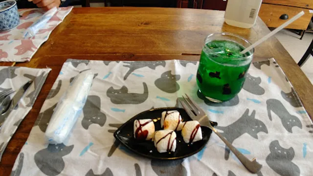 セラピーカフェPoPo北若松原店