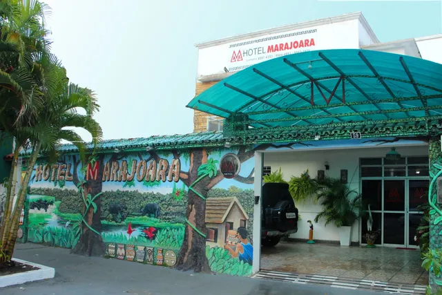Hotel Marajoara