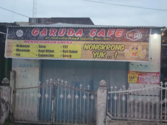 Garuda Cafe