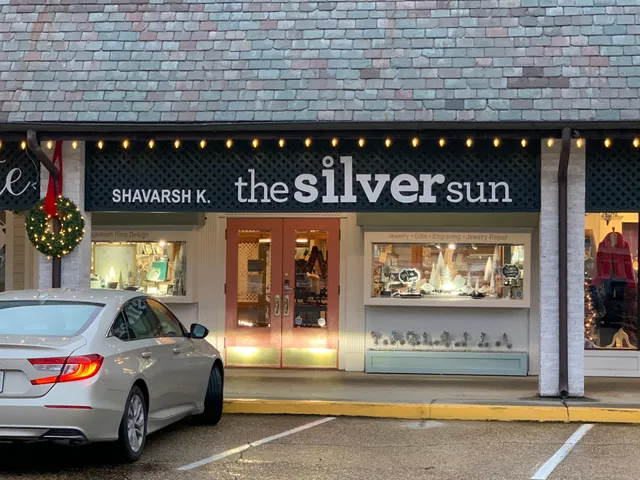 Silver Sun - Baton Rouge Jewelry Store