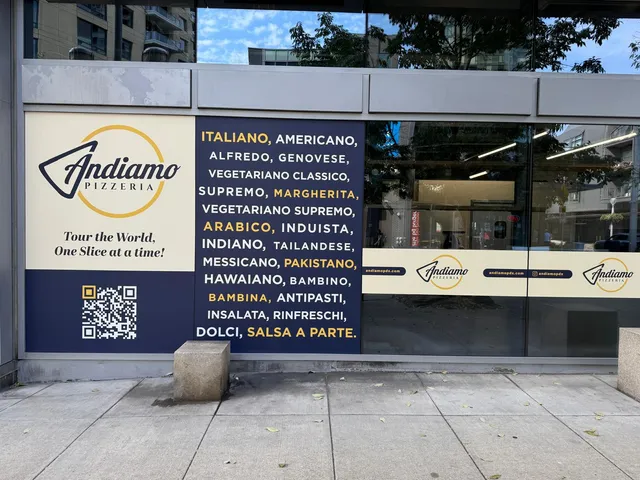 Andiamo Pizzeria - South Waterfront