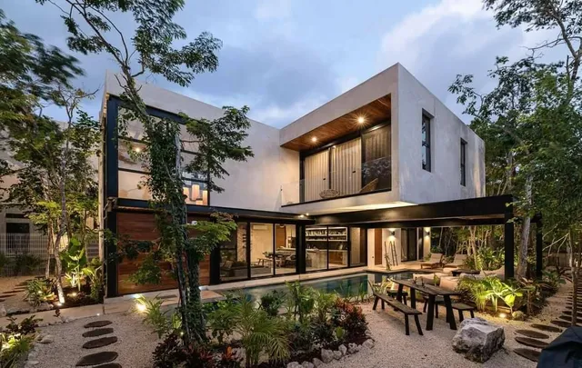 The Residence Thepkanjana