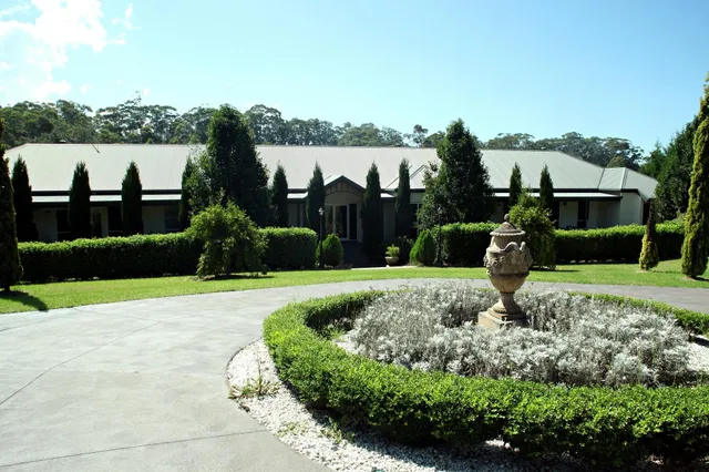 Avoca Valley Bed And Breakfast