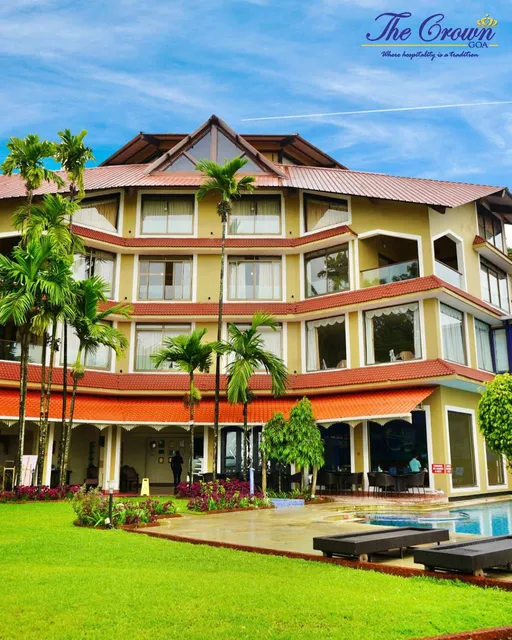 The Crown Goa