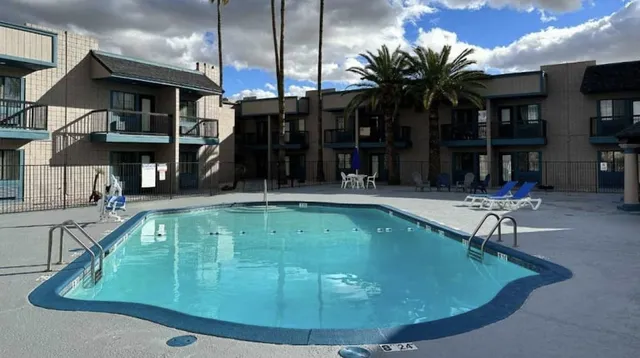 Super 8 by Wyndham Mesa Downtown Near Convention Center