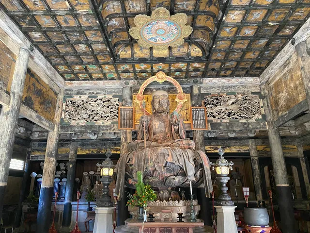 Buddha Hall