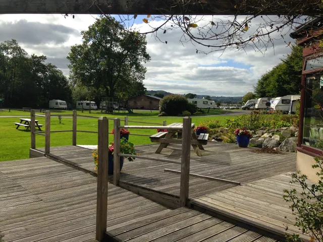 Erwlon Caravan & Camping Park