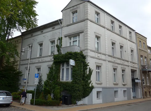 Haus am Pfaffenteich