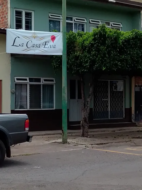 La Casa Eva