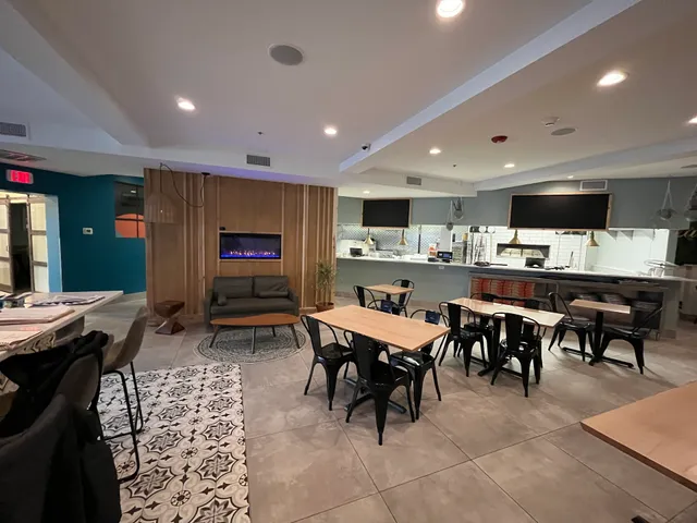 Gallo Coal Fire Kitchen