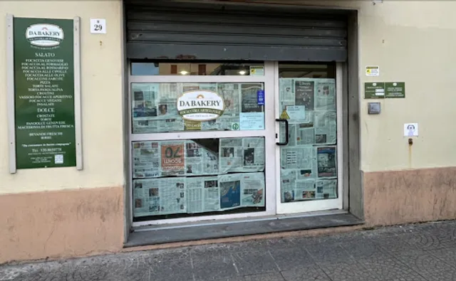 Focacceria DA BAKERY