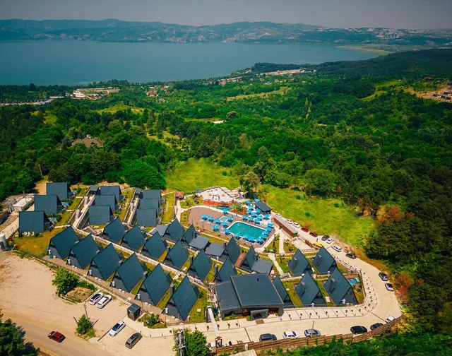 World Dreams Forest | Sapanca Bungalov