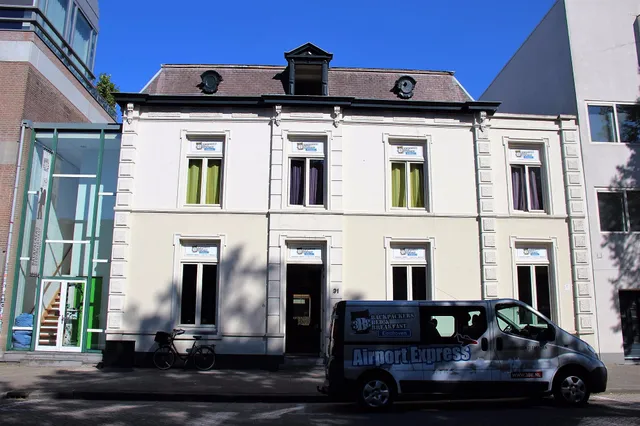 3BE Backpackers Bed & Breakfast Eindhoven